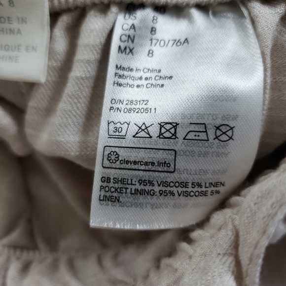 Flowy Wide Leg Pants - Picture 6 of 7